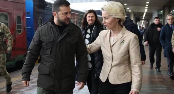 ursulavonderleyen-vladimirzelenskiy