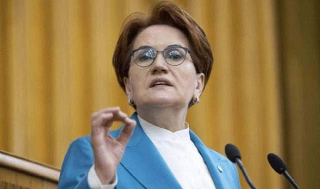 Akşener- İyİ