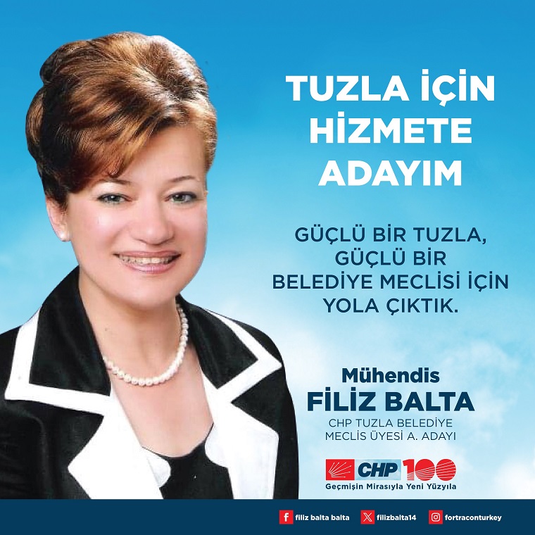 filiz balta