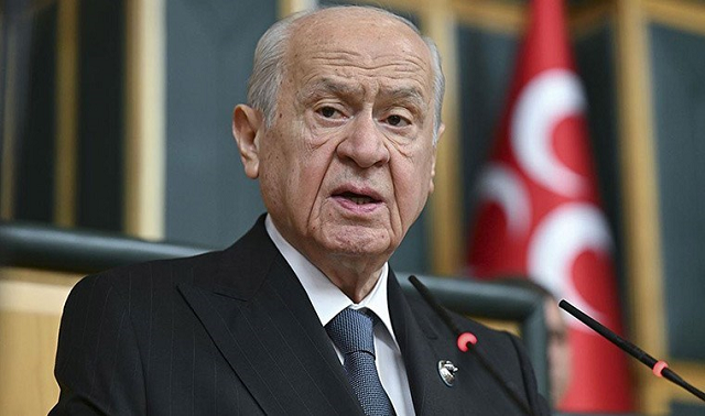 BAHÇELİ