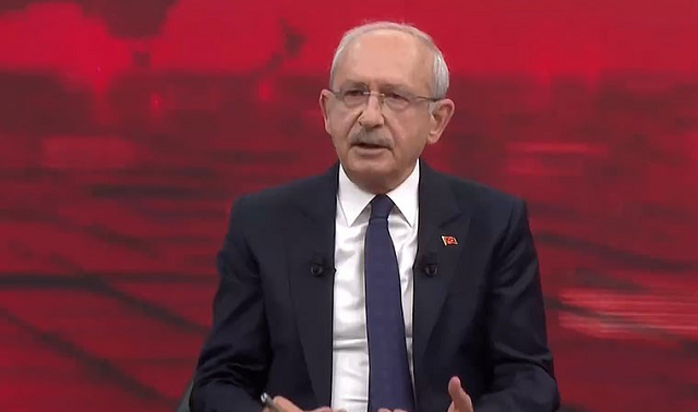 Kılıcdaroğlu