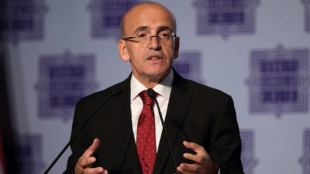 Mehmet Şimşek