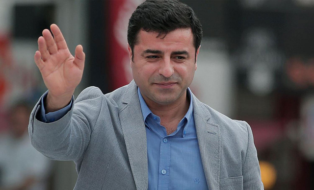 Selahattin Demirtaş