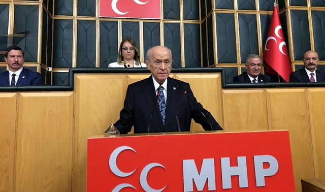 Bahçeli