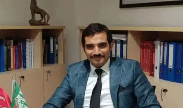 Sinan Ateş