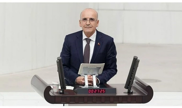 Mehmet Şimşek