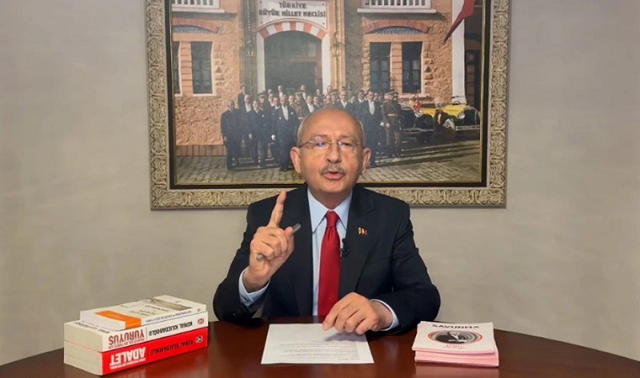 Kılıcdaroğlu