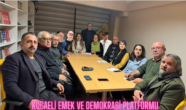 emek ve demokrasi platformu