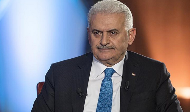 Binali Yıldırım