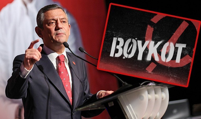 Özgür Özel