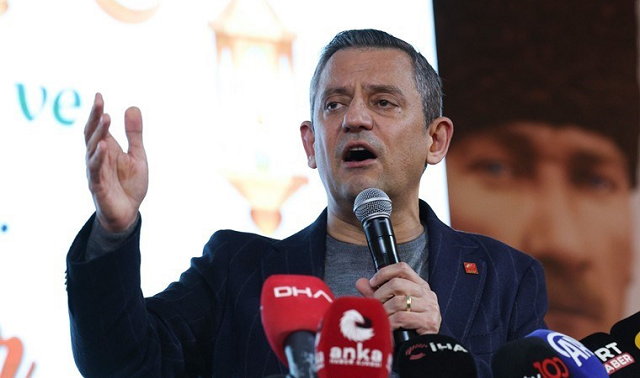 Özgür Özel