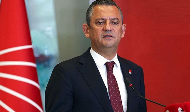 Özgür Özel