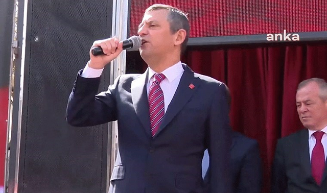 Özgür Özel