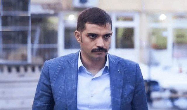 Sinan Ateş