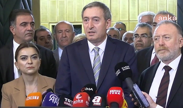 Tuncer Bakırhan